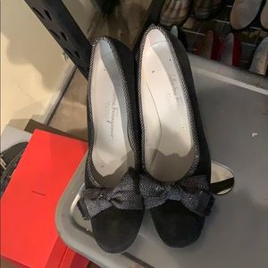 Authentic Salvatore ferragamo heels